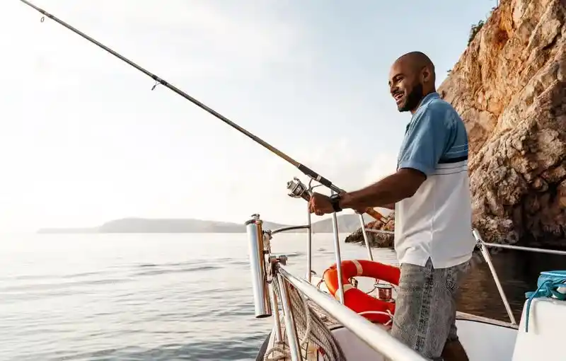 Fishing Charters, Cast Your Line in Style in dubai