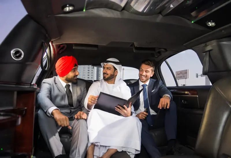 Reliable and Competent Chauffeur Service in Dubai