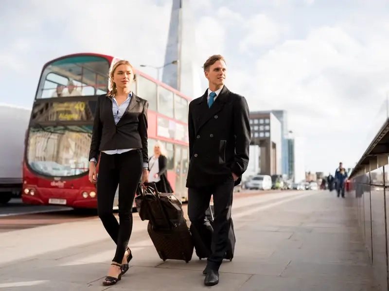 Corporate Luxury Chauffeur Service in Dubai for Business Travelers
