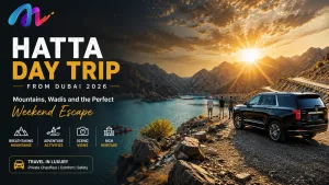 Hatta day trip from Dubai 2026