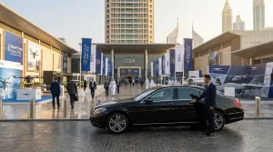 Chauffeur_waiting_at_exhibition