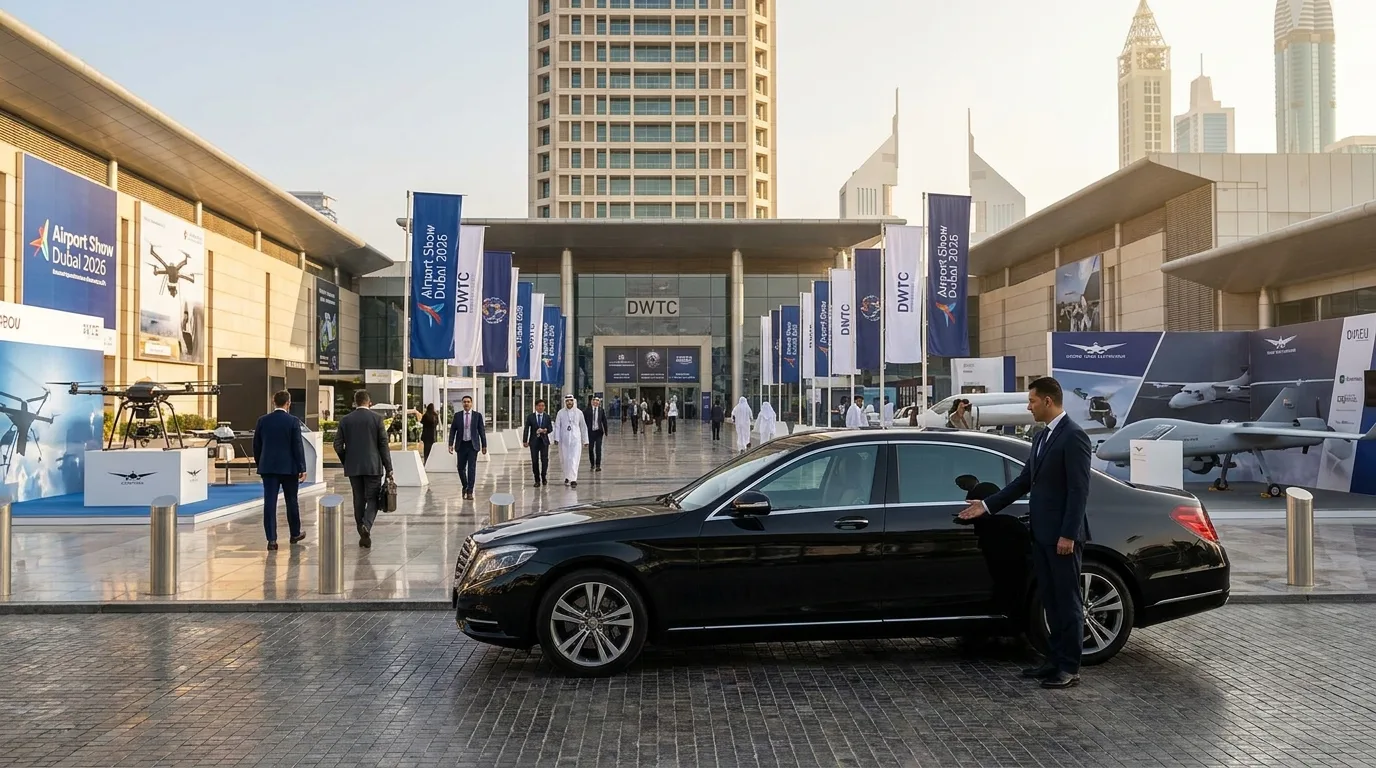 Chauffeur_waiting_at_exhibition